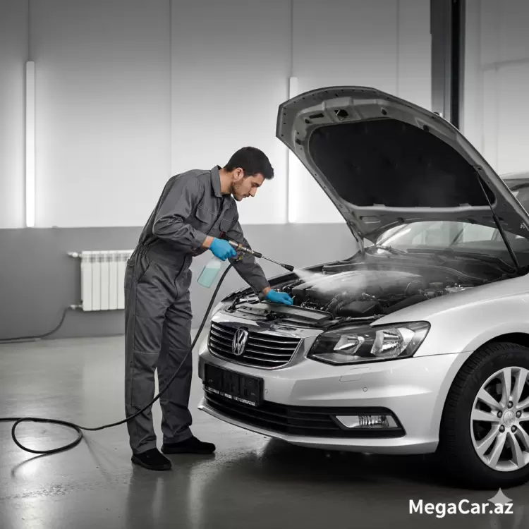 Mühərrik təmizliyi avtomobilinizin ömrünü necə uzadır?